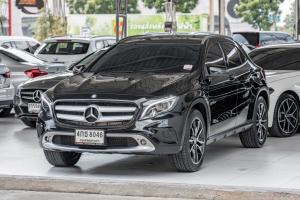 BENZ GLA200  ปีรถ : 2015  เลขไมล์ : 124,4xx กิโล Mercedes-Benz, GLA-Class 2015