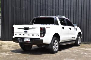 FORD Ranger 4 ประตู 2.2 WILDTRAK Ford, Ranger 2015