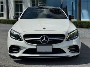 Mercedes AMG C43 Coupe  ปี 2018 ไมล์ 72,xxx km Mercedes-Benz, SLS AMG 2018