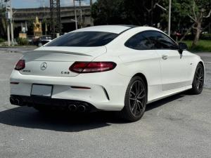 Mercedes AMG C43 Coupe  ปี 2018 ไมล์ 72,xxx km Mercedes-Benz, SLS AMG 2018