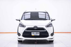 Toyota, Sienta 2018 TOYOTA SIENTA 1.5 V AT ปี 2018 รถมือเดียวออกห้าง ไมล์แท้เช็คศูนย์ตลอด Mellocar