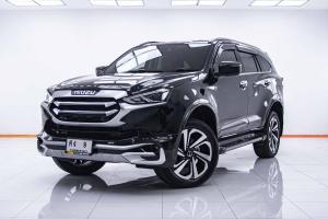 Isuzu, MU-X 2021 ISUZU MU-X   3.0 ULTIMATE  3000 CC ดีเซล ปี 2021   รถสวย สภาพดี พร้อมใช้งาน Mellocar