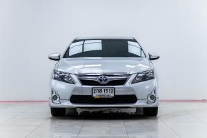 TOYOTA CAMRY 2.5 HV CD AT  ปี 2014 รถมือเดียวออกห้าง  ไมลแท้เช็คศูนย์ตลอด Toyota, Camry 2014