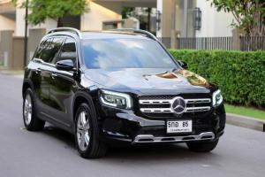 Mercedes-Benz, GLB-Class 2022 BENZ GLB200 Progressive 2022  รถมือเดียวออกห้าง Mellocar