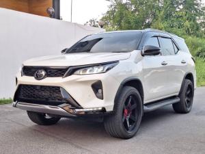 Toyota Fortuner 2.8 Legender  4WD Black Top Y2020 Toyota, Fortuner 2020