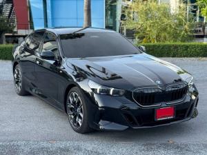 BMW, 5 Series 2024 BMW 530e M Sport Pro G60  ปี 2024 ไมล์ 2,xxx km Mellocar