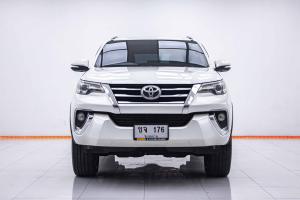 Toyota, Fortuner 2016 TOYOTA FORTUNER 2.4 V 2WD AT ดีเซล 2016  รถไมล์แท้เช็คศูนย์ตลอด Mellocar