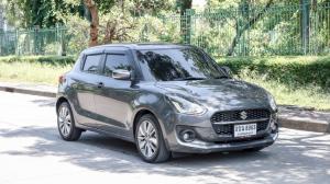 Suzuki, Swift 2022 Suzuki #SWIFT 1.2 GLX 2022 เกียร์ : ออโต้ Mellocar