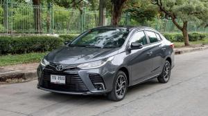 Toyota #YARIS ATIV 1.2 SPORT 2022 เกียร์ : ออโต้ Toyota, Yaris Ativ 2022