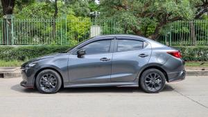 Mazda 2 1.3 SKYACTIV-G S LEATHER SEDAN 2021 เกียร์ : ออโต้ Mazda, 2 2021