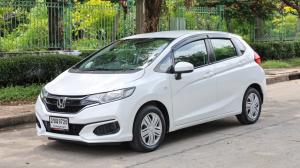 Honda, Jazz 2020 Honda #JAZZ 1.5 S 2021 เกียร์ : ออโต้  เลขไมล์ : 54,xxx Mellocar