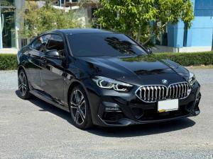 BMW 220i Gran Coupe M Sport   ปี 2021  ไมล์ 48,xxx km  ราคา 1,290,000 บาท BMW, 2 Series 2020