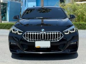 BMW 220i Gran Coupe M Sport   ปี 2021  ไมล์ 48,xxx km  ราคา 1,290,000 บาท BMW, 2 Series 2020