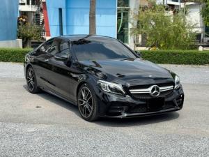 Mercedes-Benz, SLS AMG 2021 Mercedes AMG C43 Coupe  ปี 2021 ไมล์ 18,xxx km  ราคา 2,290,000 บาท Mellocar