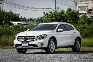 Mercedes-Benz GLA200 1.6 Urban AT 2018  ไมล์ 75,xxx km Mercedes-Benz, GLA-Class 2018