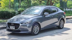 Mazda, 2 2022 Mazda #2 1.3 SKYACTIV-G C SEDAN 2022   เกียร์ : ออโต้  เลขไมล์ : 12,xxx Mellocar