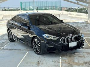 BMW 220i Gran Coupe M Sport   ปี 2022  ไมล์ 33,xxx km  ราคา 1,390,000 บาท BMW, 2 Series 2022