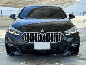 BMW 220i Gran Coupe M Sport   ปี 2022  ไมล์ 33,xxx km  ราคา 1,390,000 บาท BMW, 2 Series 2022