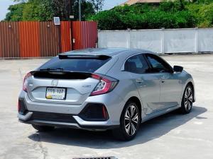 Honda, Civic 2016 HONDA CIVIC  FK 1.5 Turbo  E-CVT FWD   Y 2017 สี  Grey เกียร์ออโต้ Mellocar