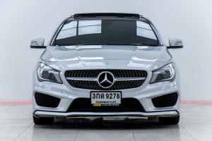 Mercedes-Benz, CLA-Class 2014 BENZ  CLA-CLASS  CLA250 W117 2.0 AMG ปี 2014 ชุดคันเร่ง และ แป้นเบรกแบบสปอร์ต Mellocar