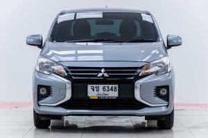 Mitsubishi, Attrage 2021 รถสวยๆ วันนี้ขอแนะนำ MITSUBISHI ATTRAGE 1.2 GLX AT ปี 2021 ชุดแต่งสเกิร์ตรอบคัน Mellocar