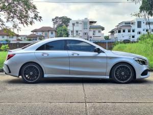 Mercedes-Benz, CLA-Class 2019 Mercedes-Benz CLA250 AMG Dynamic  night edition Facelift (W117) 2019 Mellocar