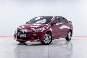 Suzuki, Ciaz 2016 SUZUKI CIAZ 1.25 RS ปี 2016 รถยนต์สไตล์ ECO Car ซีดาน Mellocar