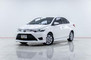 TOYOTA VIOS  1.5  G ปี 2014  รถยนต์เก๋งขนาดกลาง นั่งสบาย Toyota, Vios 2014