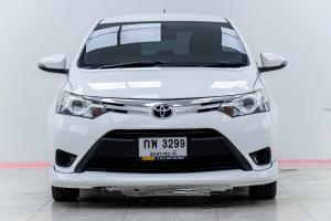 TOYOTA VIOS  1.5  G ปี 2014  รถยนต์เก๋งขนาดกลาง นั่งสบาย Toyota, Vios 2014