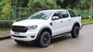 Ford #RANGER DOUBLE CAB 2.2 HI-RIDER XLT 2019 เกียร์ : ออโต้  เลขไมล์ : 56,xxx Ford, Ranger 2019