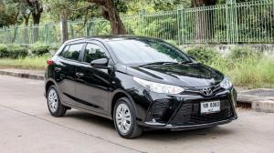 Toyota, Yaris 2022 Toyota #YARIS 1.2 ENTRY 2022 เกียร์ : ออโต้  เลขไมล์ : 19,xxx Mellocar