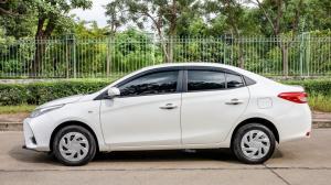 Toyota #YARIS ATIV 1.2 ENTRY 2021   เกียร์ : ออโต้  เลขไมล์ : 49,xxx Toyota, Yaris Ativ 2021