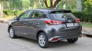 Toyota, Yaris 2019 Toyota #YARIS 1.2 E 2019 เกียร์ : ออโต้  เลขไมล์ : 77,xxx Mellocar