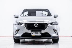 MAZDA CX-3  2.0 E ปึ 2016 เกียร์ออโต้ รถสวย สภาพดี  คันนี้ถือว่าคุ้มค่ามากๆ Mazda, CX-3 2016