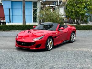 Ferrari, Portofino 2019 Ferrari Portofino Rosso Corsa Metallic  ปี 2019 ไมล์ 25,xxx km Mellocar