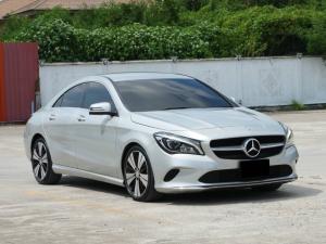 Mercedes-Benz, CLA-Class 2016 Mercedes-Benz CLA200   ปี 2016 เลขไมล์ 78,xxx km. Mellocar