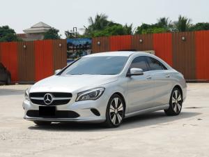 Mercedes-Benz, CLA-Class 2016 Mercedes-Benz CLA200   ปี 2016 เลขไมล์ 78,xxx km. Mellocar