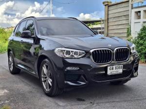 Bmw X3 xDrive 20d Msport   ปี 2019 ไมล์ 91,xxx km  ราคา 1,750,000 km BMW, X3 2019