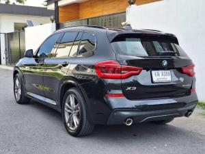 Bmw X3 xDrive 20d Msport   ปี 2019 ไมล์ 91,xxx km  ราคา 1,750,000 km BMW, X3 2019