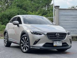 MAZDA CX-3 Wagon 4dr Comfort SA 6sp FWD 2.0i (sunroof) TOP  Y2022 สีใหม่ Mazda, CX-3 2022