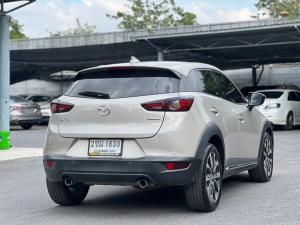 MAZDA CX-3 Wagon 4dr Comfort SA 6sp FWD 2.0i (sunroof) TOP  Y2022 สีใหม่ Mazda, CX-3 2022