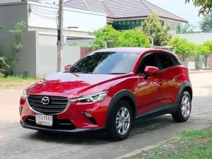 MAZDA CX-3 Wagon 4dr Wagon 4dr Base SA 6sp FWD 2.0i. Y2021 สีขาว  ออโต้ Mazda, CX-3 2021