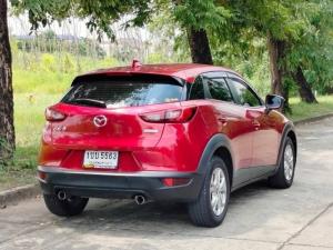 MAZDA CX-3 Wagon 4dr Wagon 4dr Base SA 6sp FWD 2.0i. Y2021 สีขาว  ออโต้ Mazda, CX-3 2021