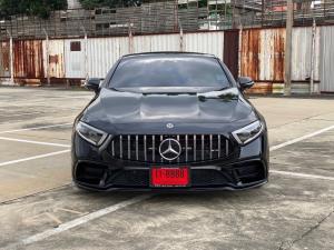 Mercedes-AMG CLS 53 4MATIC+ รถปี 2021 จดทะเบียน 2022 ไมล์น้อย 28,xxx km สีดำ Mercedes-Benz, CLS-Class 2022