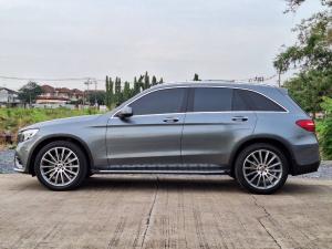 Mercedes-Benz, GLC-Class 2017 Mercedes Benz GLC250D C253 Wagon 4dr d 4MATIC AMG Dynamic ปี 2017 Mellocar