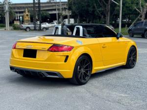 Audi TT 45 TFSI Quattro S-Line Convertible (Minorchange)  ปี 2019 ไมล์ 45,xxx km Audi, TT 2019