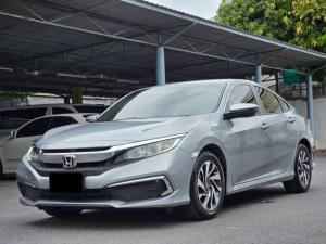 Honda Civic FC 1.8 E (MNC)  ปี 2019 วิ่ง 17x,xxx km. Honda, Civic 2019