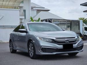 Honda Civic FC 1.8 E (MNC)  ปี 2019 วิ่ง 17x,xxx km. Honda, Civic 2019