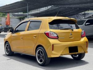 Mitsubishi, Mirage 2019 Mitsubishi Mirage 1.2 GLX  ปี 2019 Auto  วิ่ง 75,xxx km. Mellocar