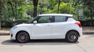 Suzuki, Swift 2021 Suzuki #SWIFT 1.2 GL 2021 (กบ1718)(417809)  เกียร์ : ออโต้  เลขไมล์ : 58,xxx Mellocar